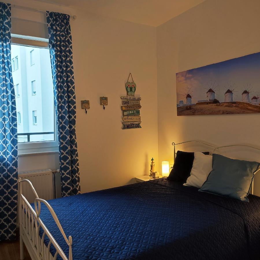 Center Firefly Gardens Apartment Novi Sad Dış mekan fotoğraf